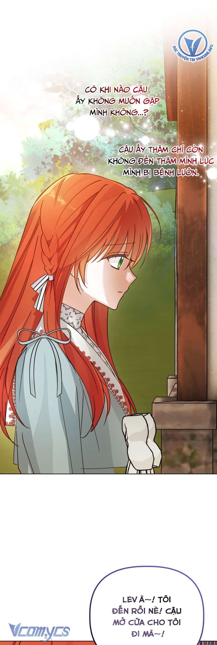 Mọt Sách Là Bạo Quân Chap 28 - Trang 3