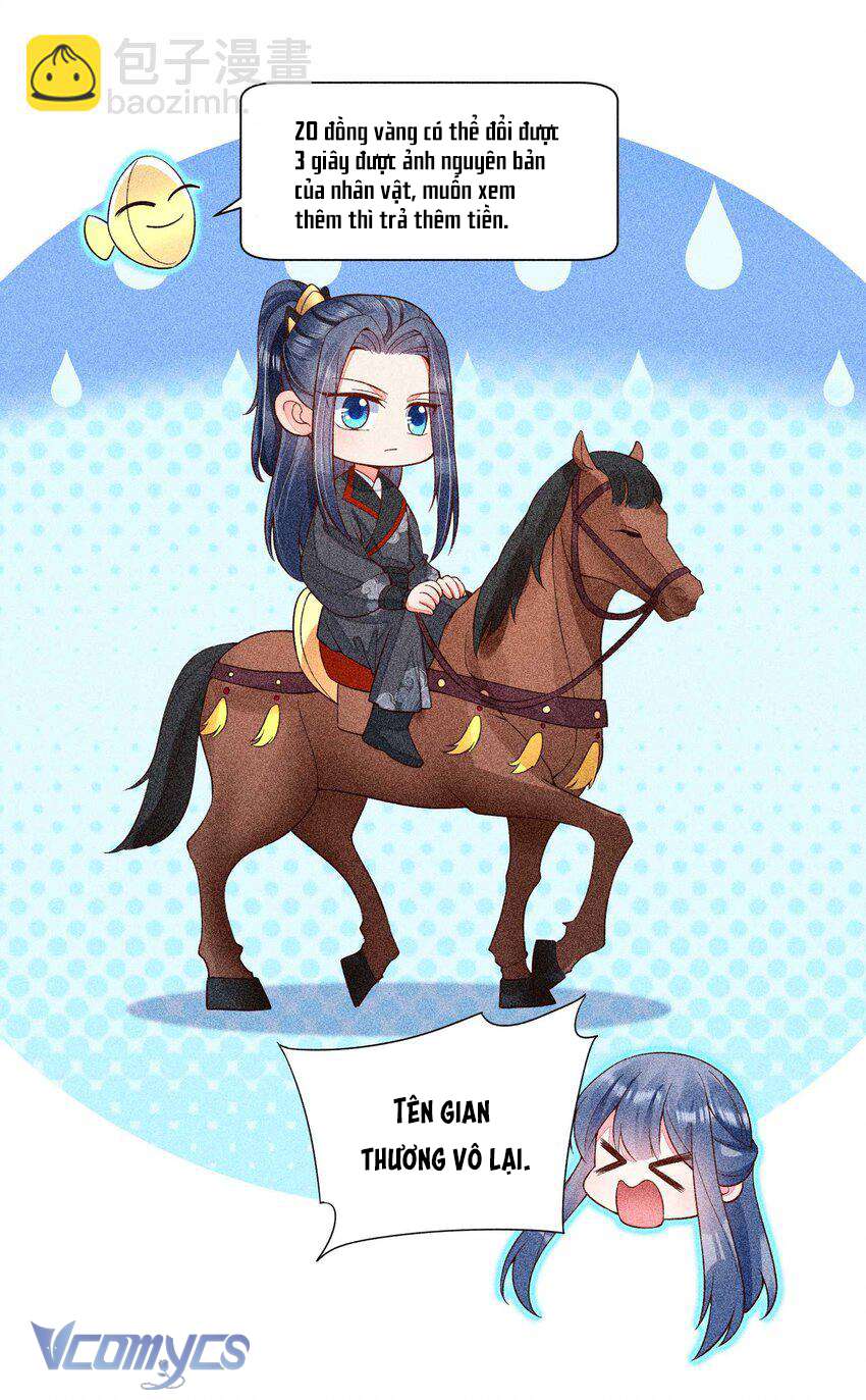 Nuôi Dưỡng Hoàng Tử Chap 38 - Trang 3