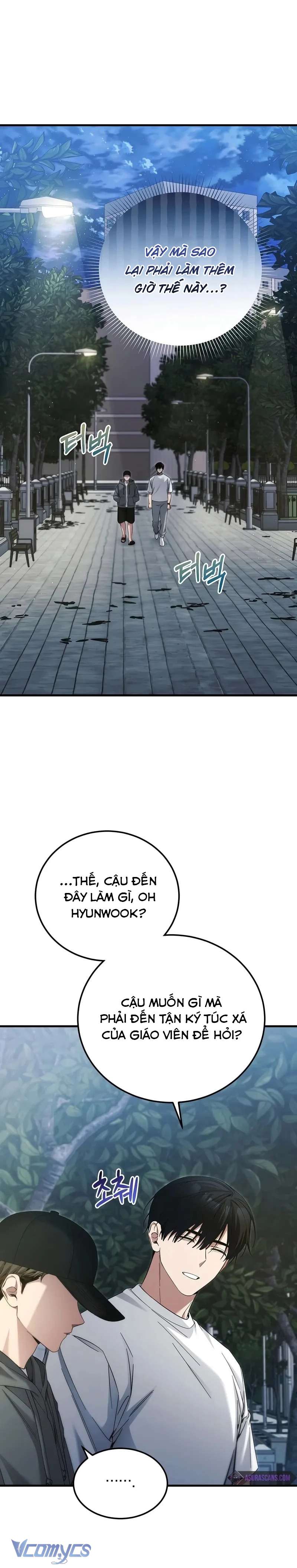 Tôi Sẽ Nghỉ Hưu Sau Khi Giải Cứu Thế Giới Chap 38 - Trang 2