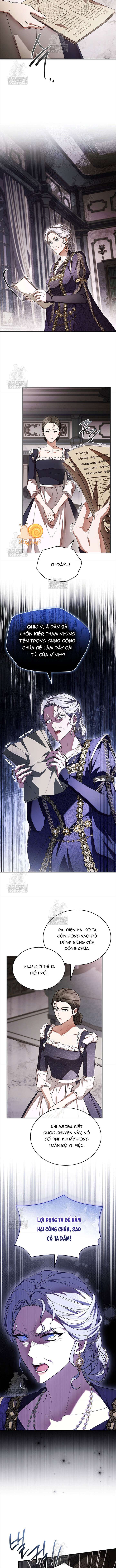 Ta Sẽ Đoạt Lấy Vương Miện Từ Ngươi Chap 13 - Trang 2