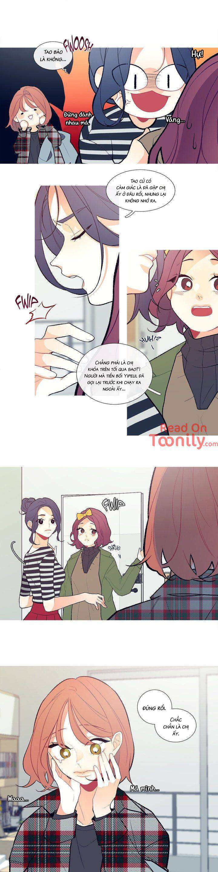 [18+] Chuyện Gì Đang Xảy Ra Vậy? Chap 5 - Trang 2