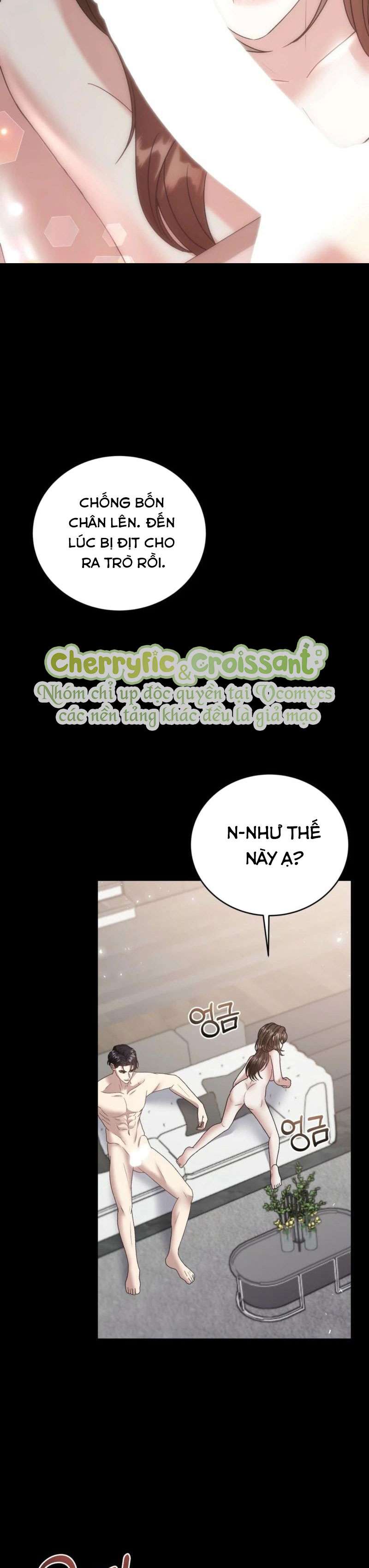 『18+』Ảo Tưởng Tình Yêu Là Cấm Kỵ Chap 1 - Trang 2