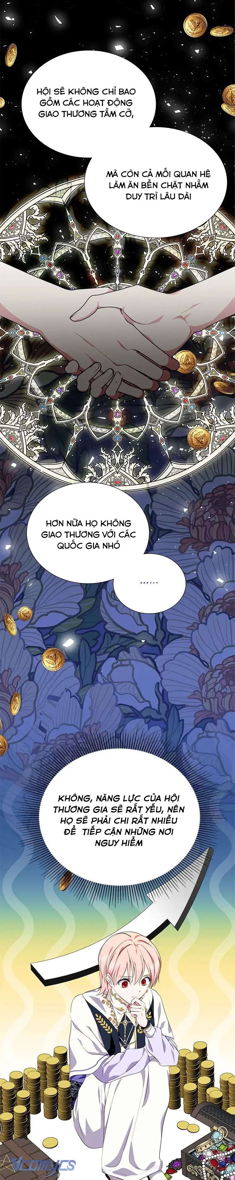[PNT] Phía Sau Mặt Nạ Của Nam Chính Hiền Lành Chap 38 - Trang 2