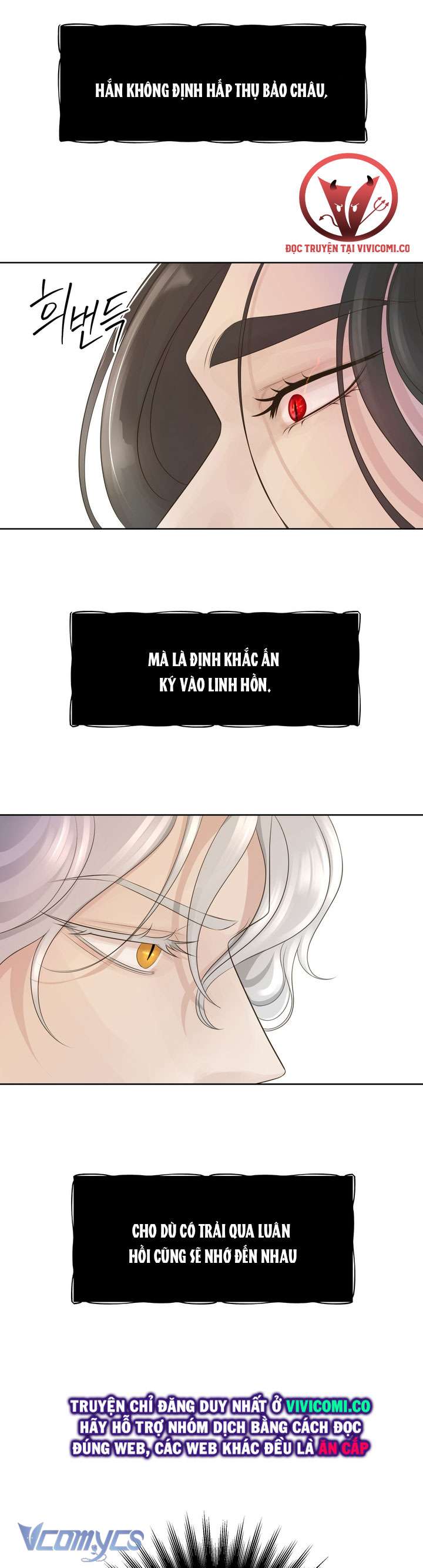 [18+] Hương Đào Hoa Chap 18 - Trang 3