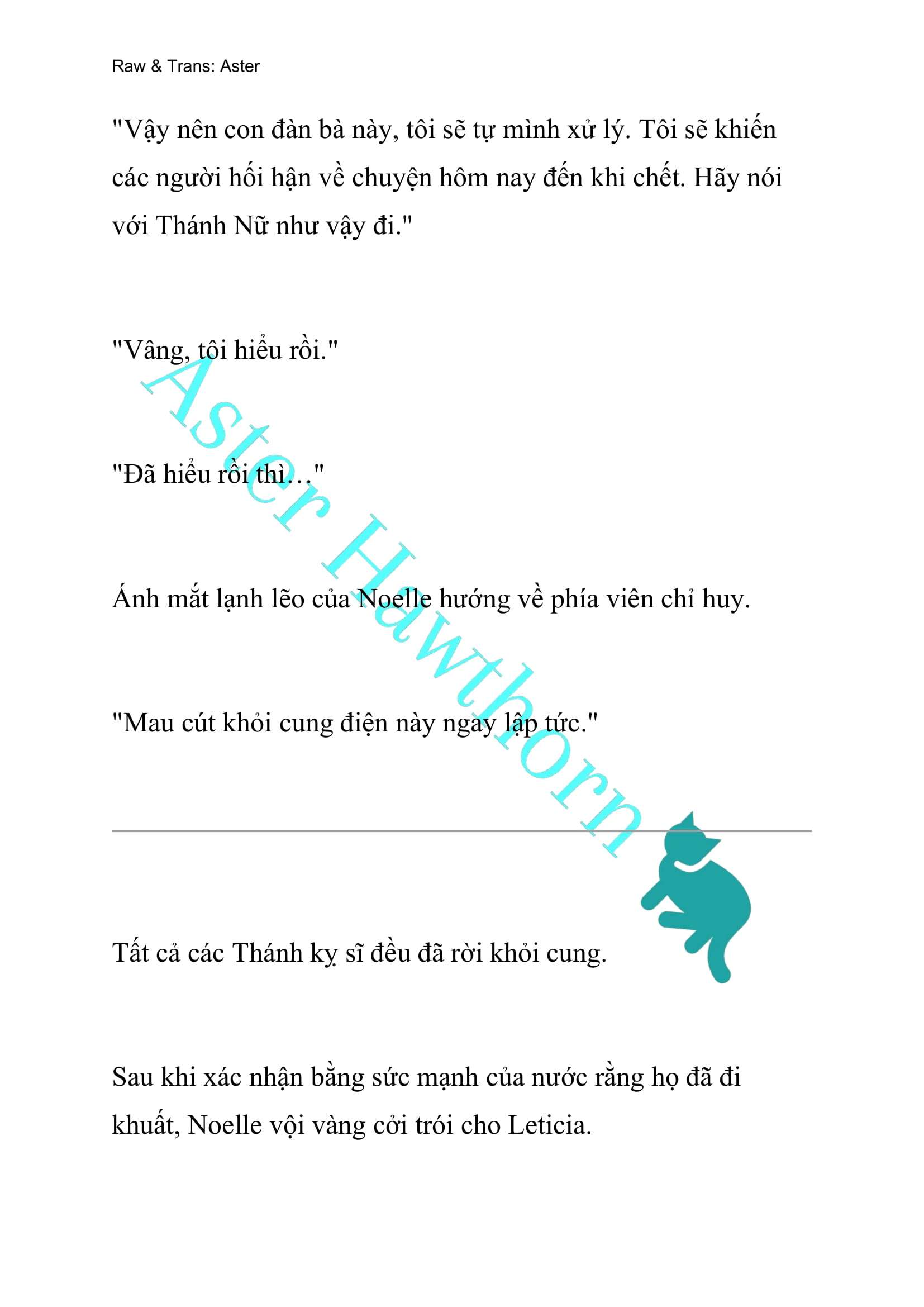 [NOVEL] Cách Để Em Bảo Vệ Anh Chap 15 - Trang 2