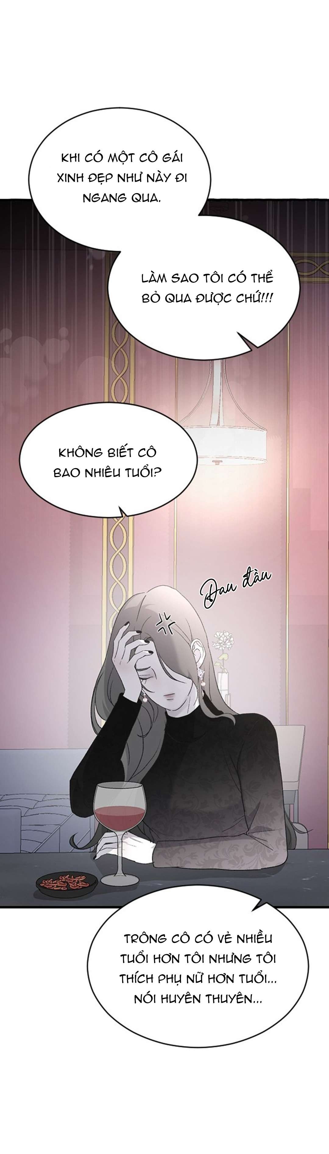 Ba Anh Trai Cực Phẩm Của Tôi Chap 73 - Trang 3
