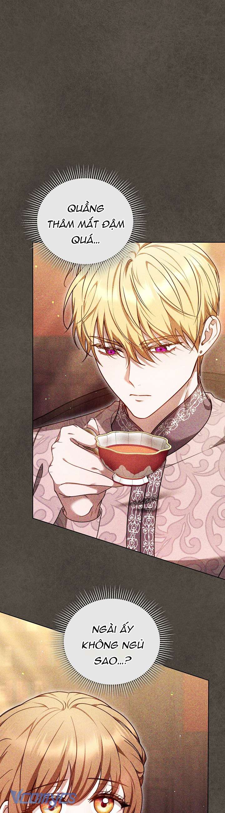 Cây Kim Chỉ Của Hoàng Hậu Chap 20 - Trang 2