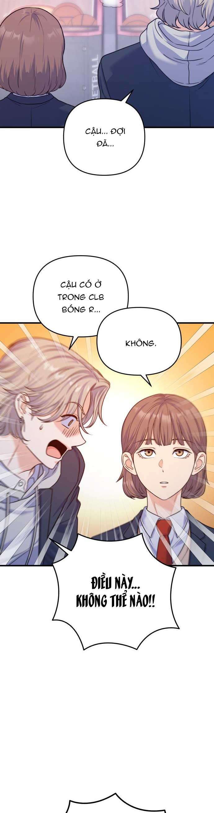 Vì Một Kết Thúc Viên Mãn Cho Đôi Ta Chap 11 - Trang 2