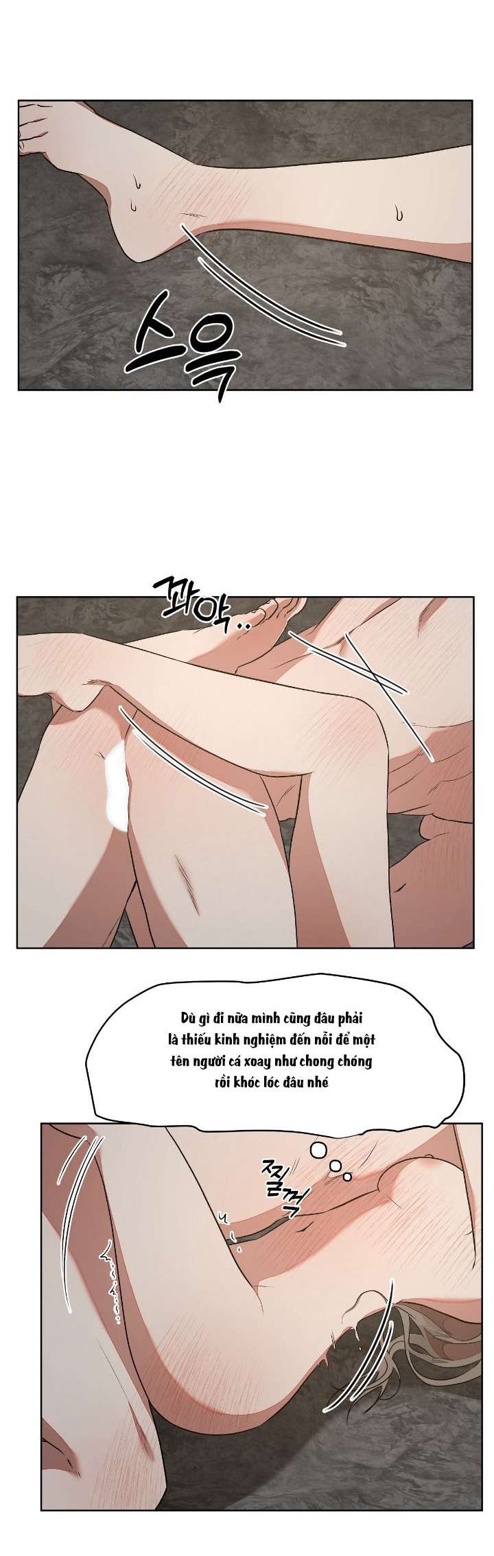 Câu Cá Cũng Bắt Được Người Cá Sao? Chap 5 - Next Chap 6