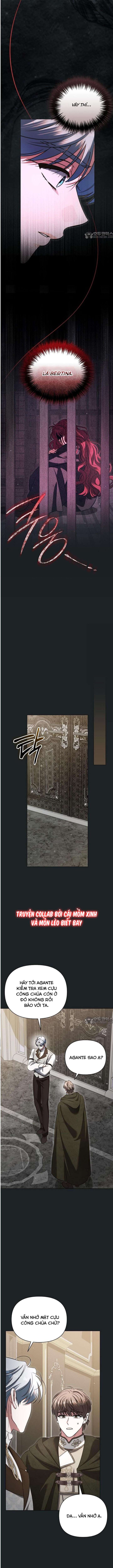 Dành Cho Nàng Juliet Xinh Đẹp Chap 42 - Trang 4