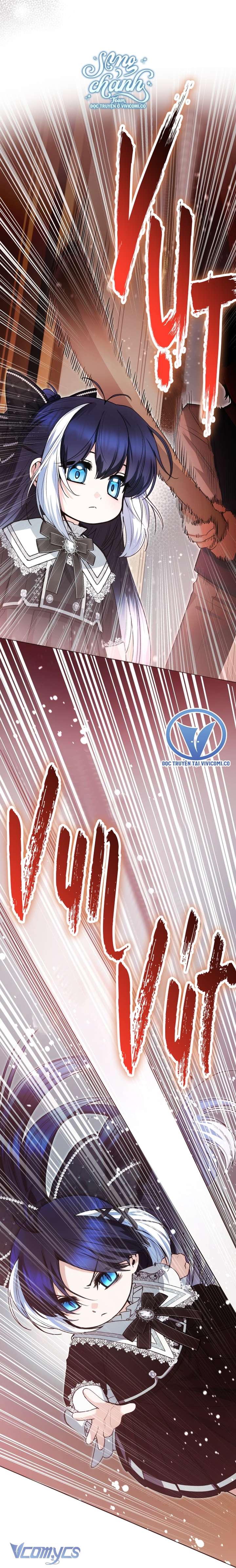 Bé Con Cá Voi Sát Thủ Chap 55 - Next Chap 56