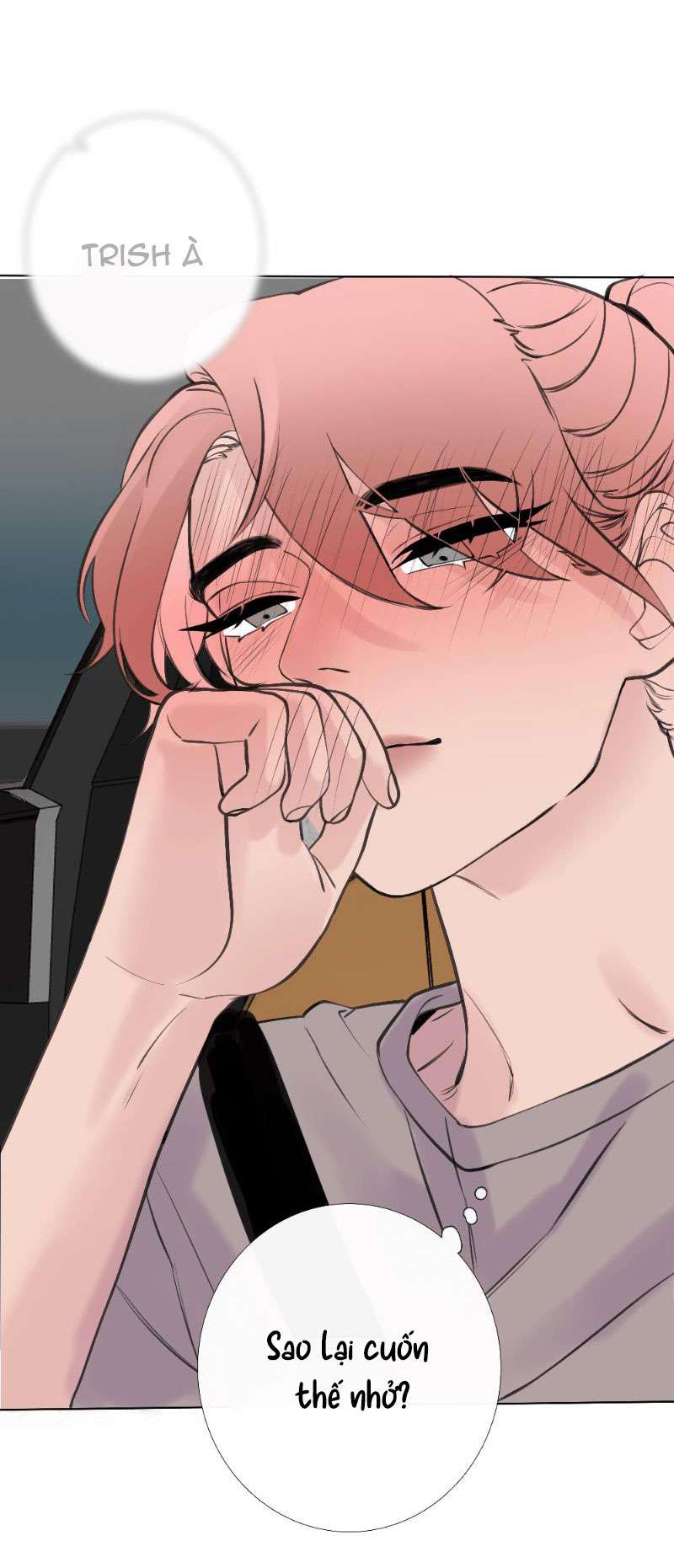 Tình Cờ Thật Đấy Chap 51.1 - Trang 3