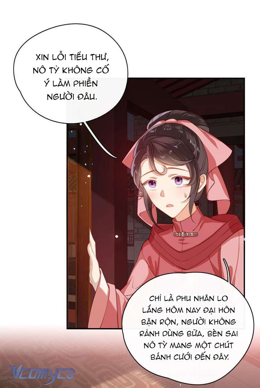 Đại Lão Phải Gả Cho Phu Quân Mù! Chap 7 - Trang 2