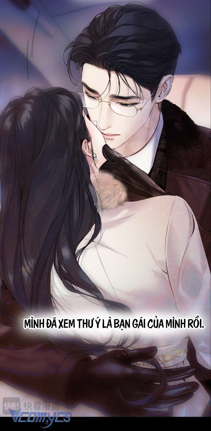 Trêu Nhầm Chap 54.5 - Trang 3