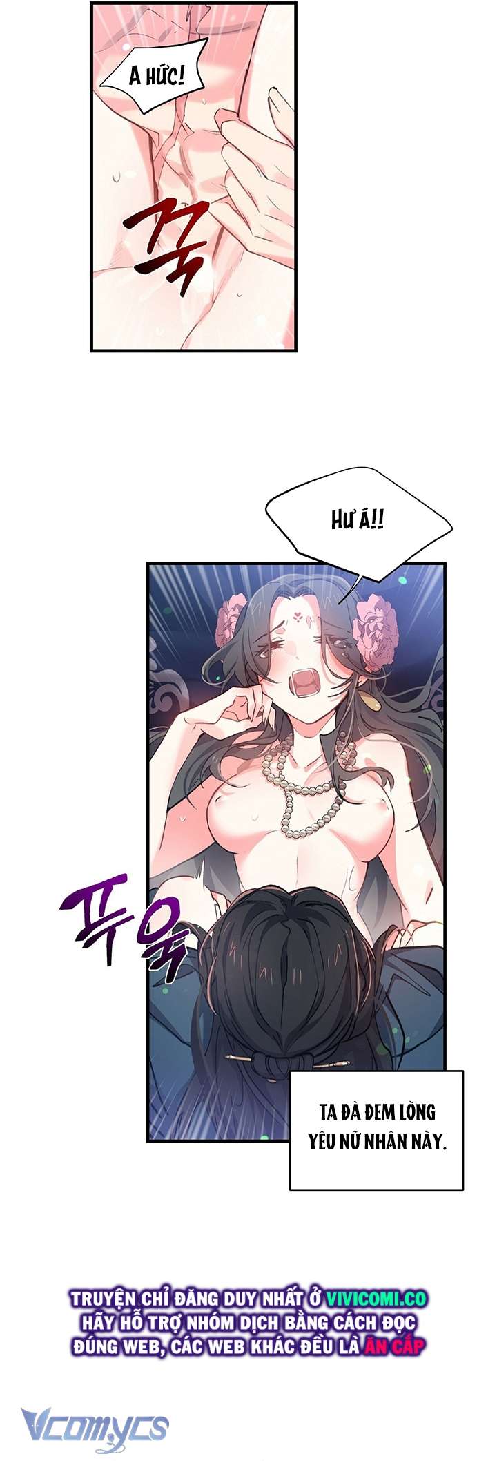 [18+] Chú Chim Nhỏ Của Yêu Tinh Chap 6 - Trang 3