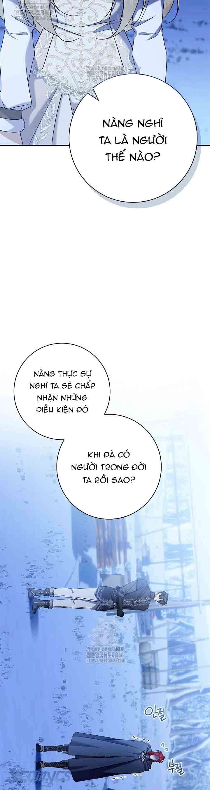 Xin Lỗi Vì Tôi Không Thể Rời Mắt Khỏi Vẻ Ngoài Của Ngài Chap 46 - Trang 3