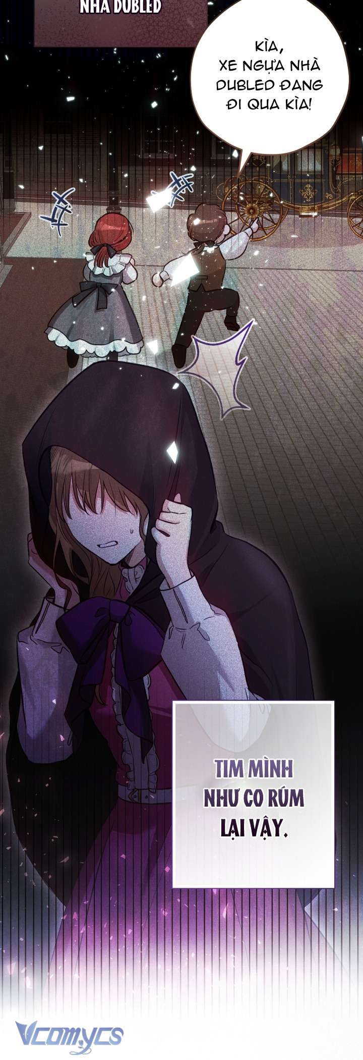 Đứa Trẻ Nuôi Dưỡng Ác Ma Chap 15 - Trang 2