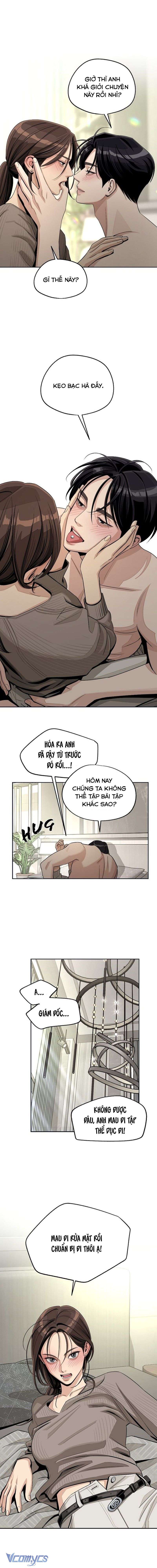 Chuyện Tình Chàng Iseop Chap 77 - Trang 2