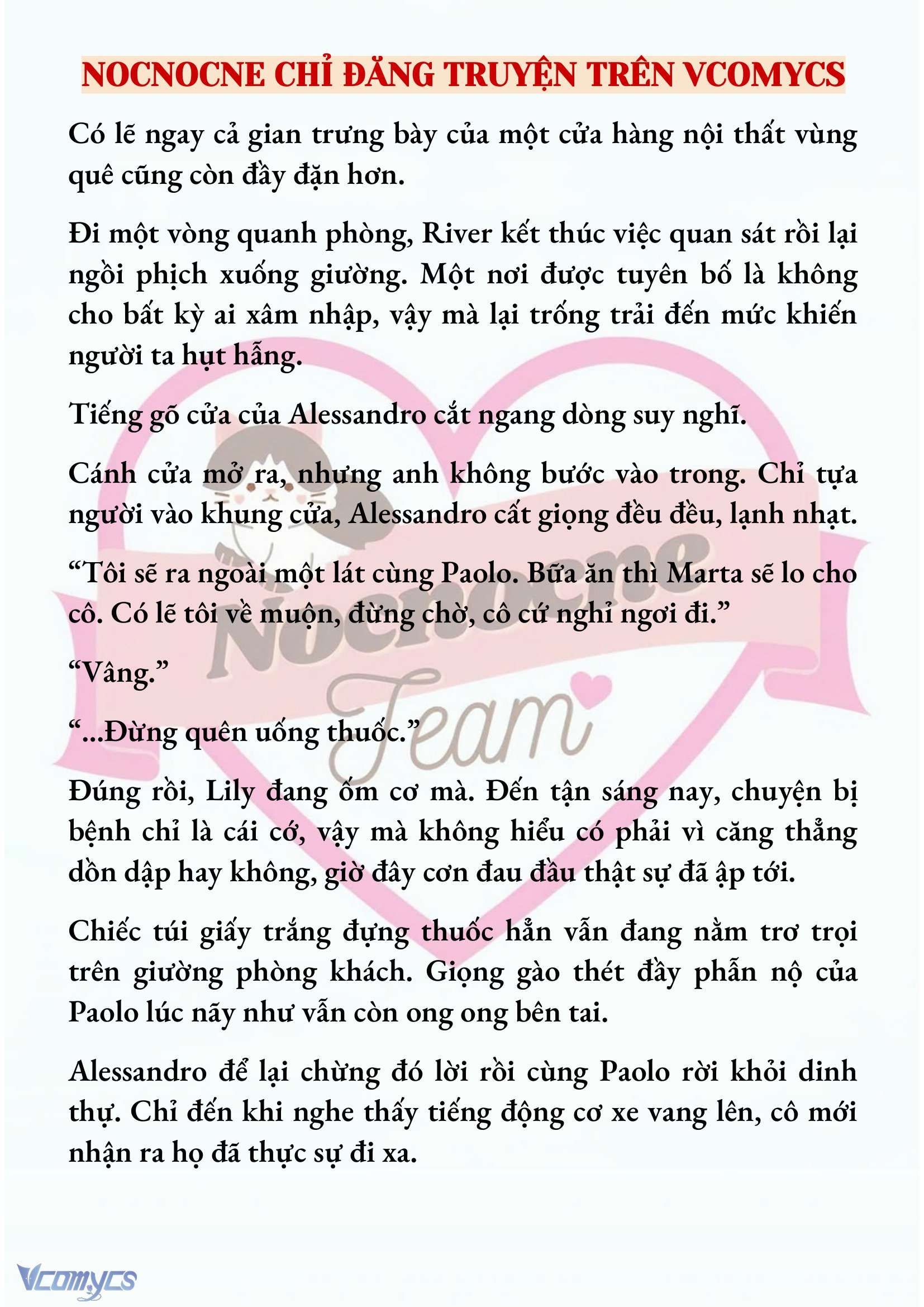 [TIỂU THUYẾT] ĐIỂM CHÍ Chap 42 - Trang 2