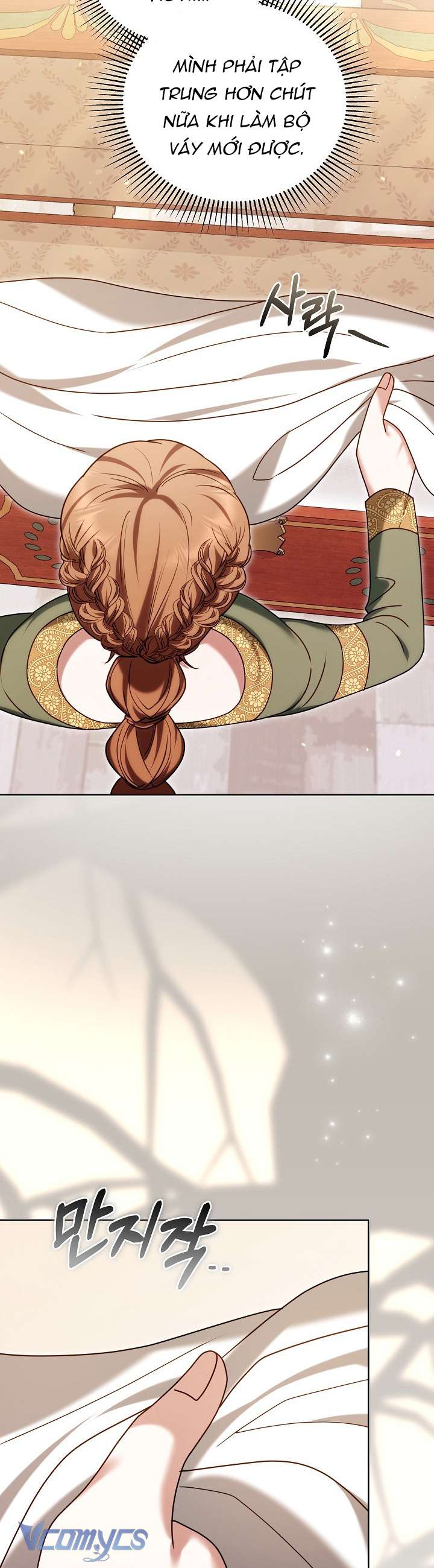 Cây Kim Chỉ Của Hoàng Hậu Chap 20 - Trang 2