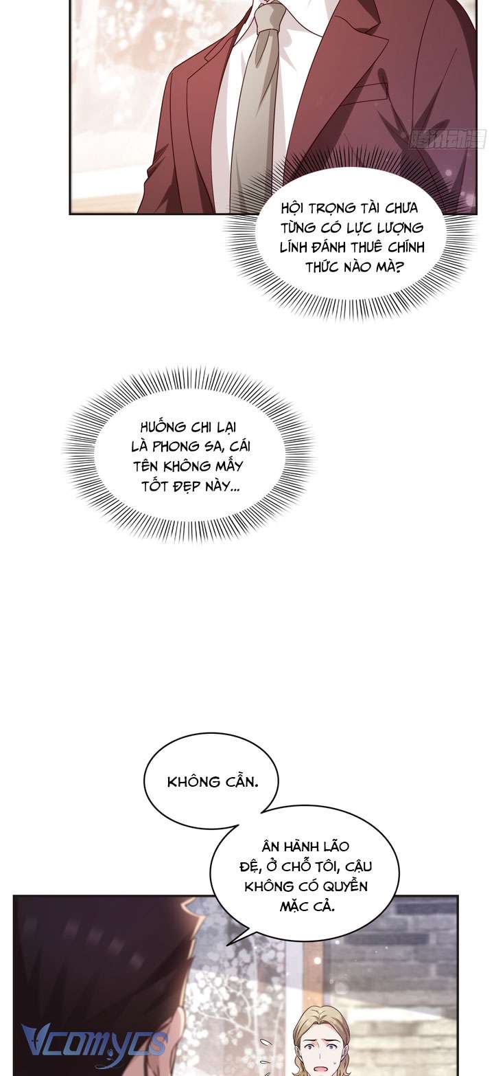 Hệt Như Hàn Quang Gặp Nắng Gắt Chapter 563 - Trang 4