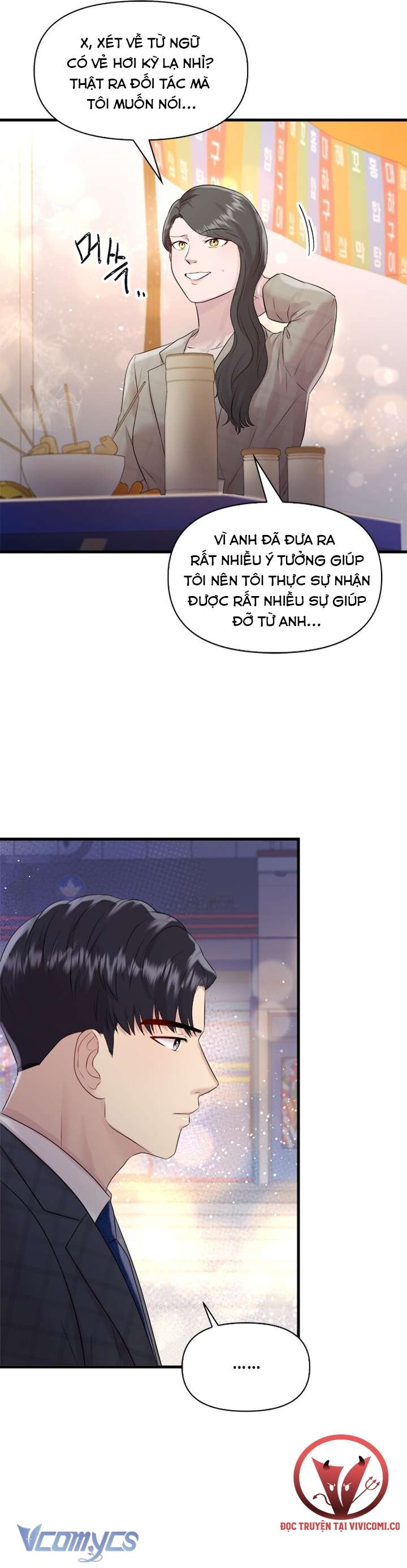 [18+] Đối Tác Dục Vọng Chap 13 - Trang 3