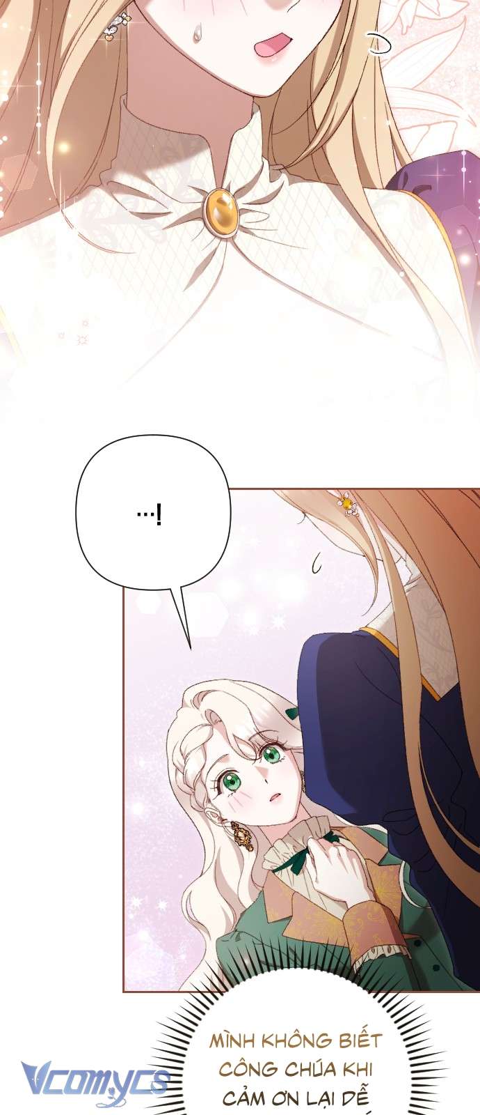 Dành Cho Những Ai Coi Hối Tiếc Là Điều Xa Xỉ Chap 36 - Trang 4