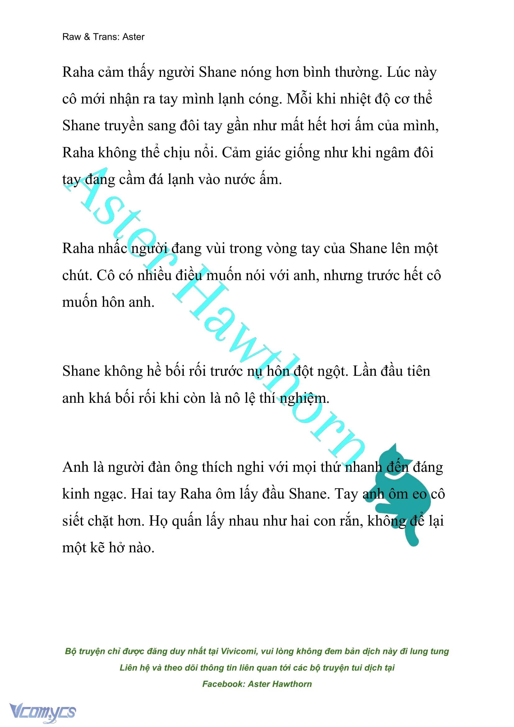 [NOVEL] Búp Bê Trong Phòng Ngủ Của Công Chúa Chap 133 - Trang 2