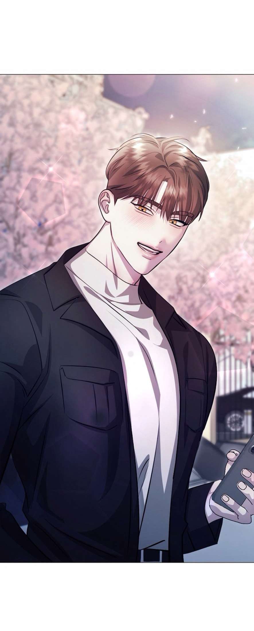 〖18+〗- Sự Cám Dỗ Ngọt Ngào Của Cậu Bạn Thân Chap 11 - Trang 2