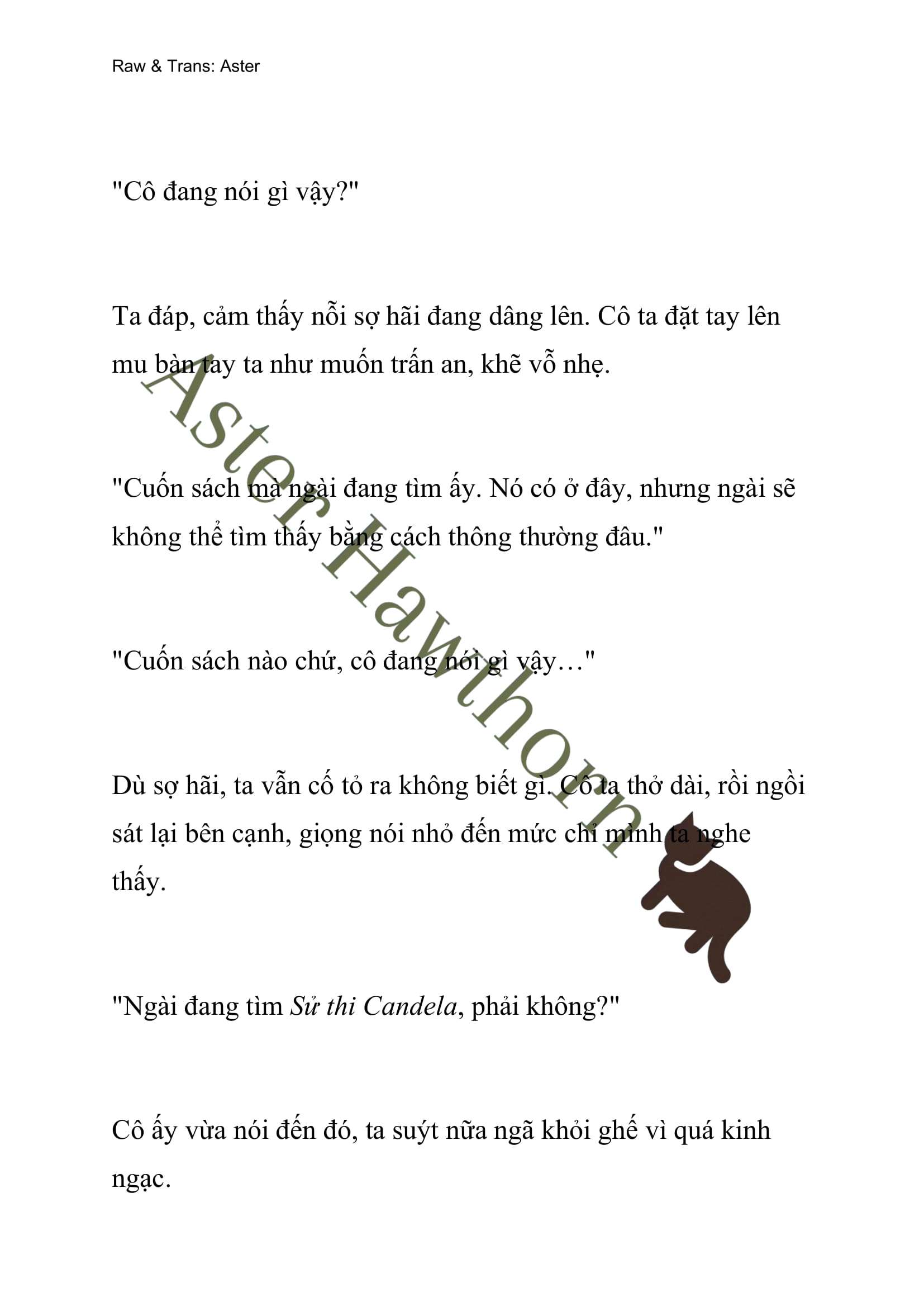 [NOVEL] Tình Yêu Chốn Ngục Tù Chap 129 - Trang 2