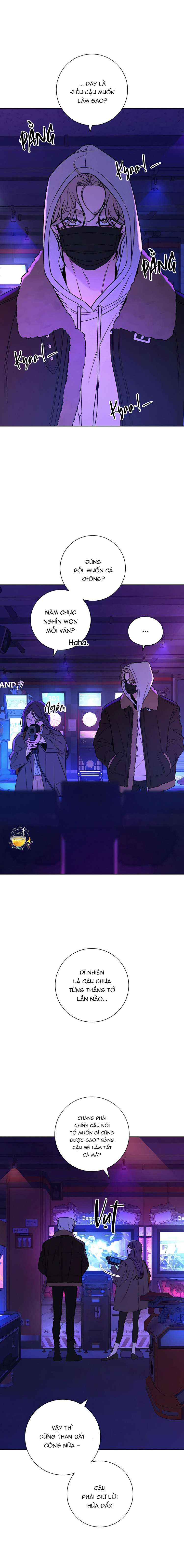 Chiến Lược: Tình Yêu Trong Sáng Chap 120 - Trang 2