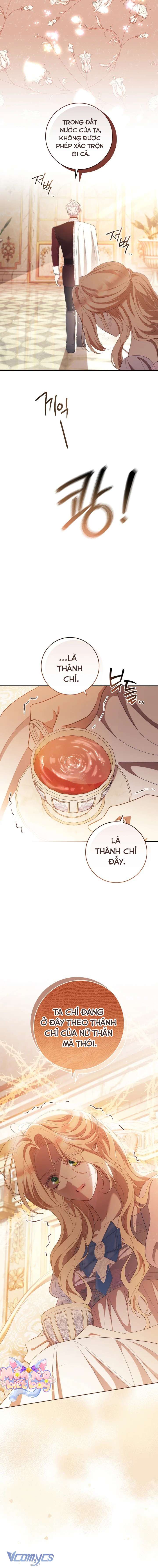 [18+] Vị Hoàng Tử Của Em Chap 31 - Trang 2
