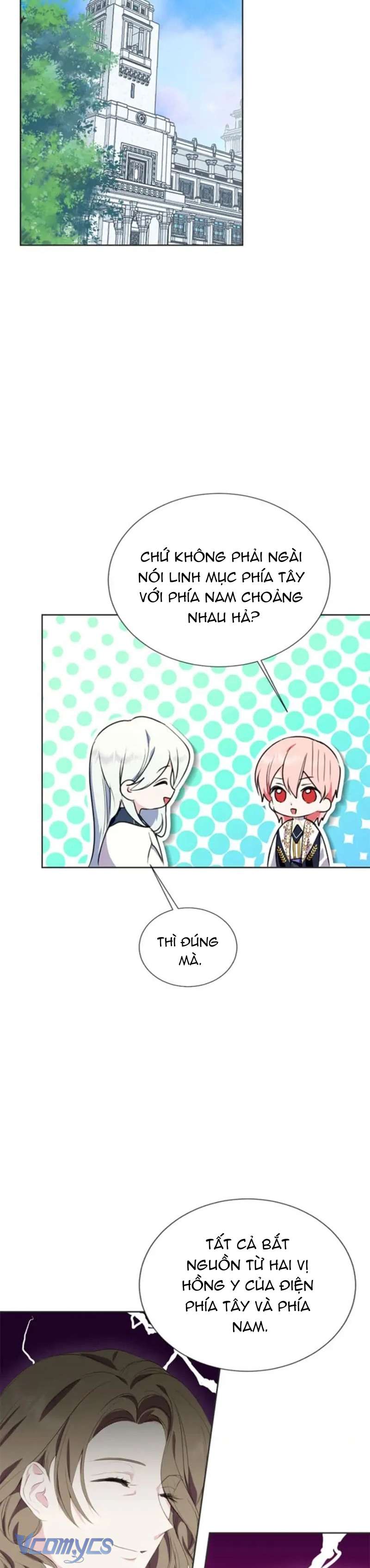 [PNT] Phía Sau Mặt Nạ Của Nam Chính Hiền Lành Chap 34 - Trang 2