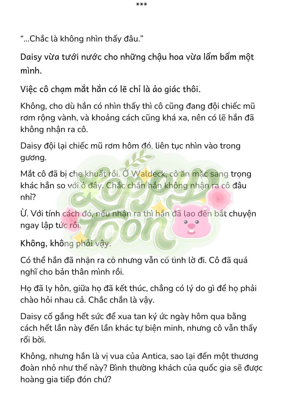 [Novel] Trận Chiến Ly Hôn! Chap 176 - Trang 2