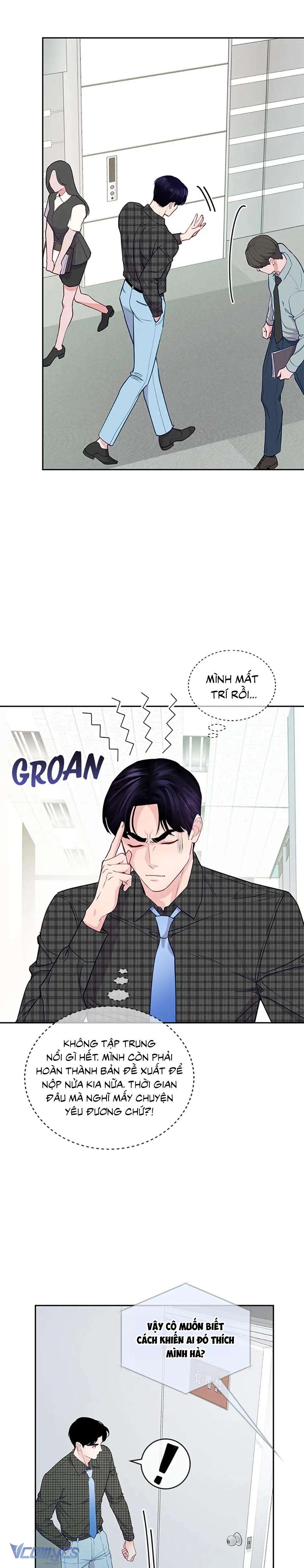 Lời Tỏ Tình Đáng Ngờ Chap 34 - Next Chap 35