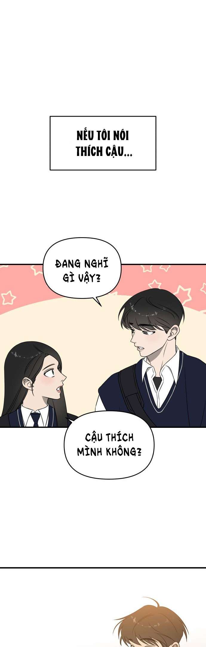 Mối Tình Học Trò Chap 1 - Trang 3