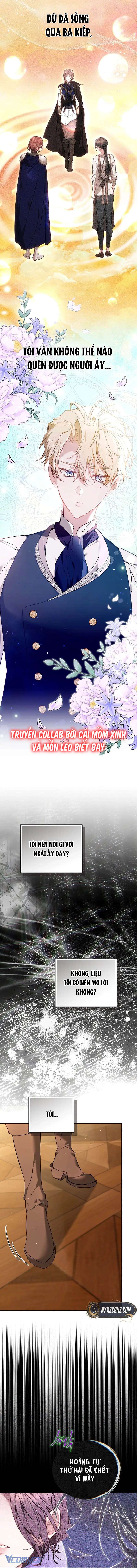 Lý Do Mà Ác Nữ Ấy Cầm Kiếm Chap 4 - Trang 3