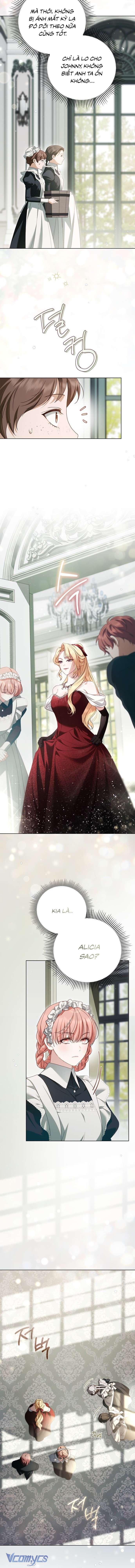 Nữ Hầu Bí Mật Của Nhà Bá Tước Chap 55 - Trang 2