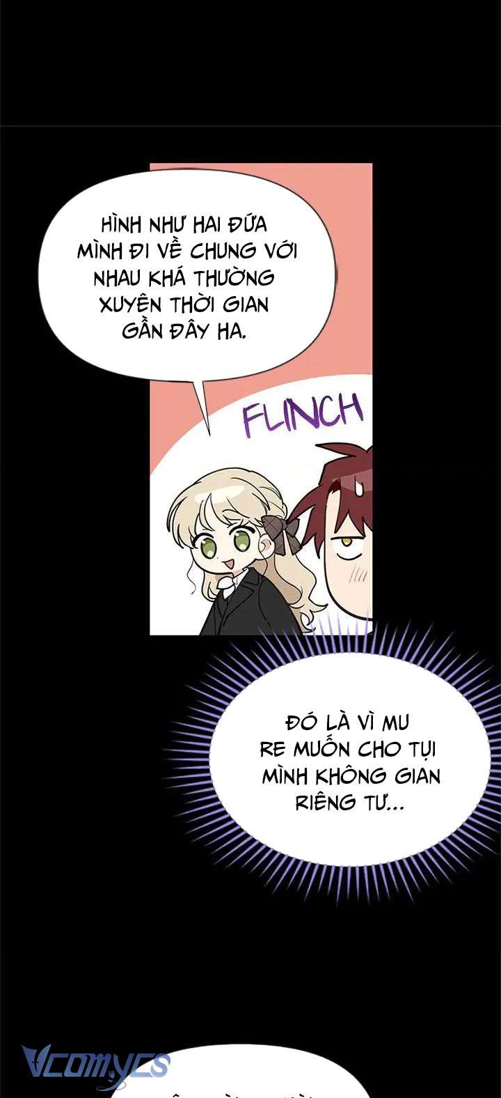 Điều Ước Sao Băng Chap 45 - Trang 4
