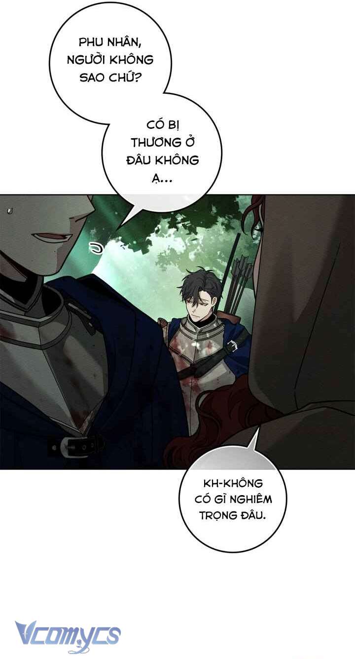 Dưới Bóng Cây Sồi Chapter 101 - Trang 4