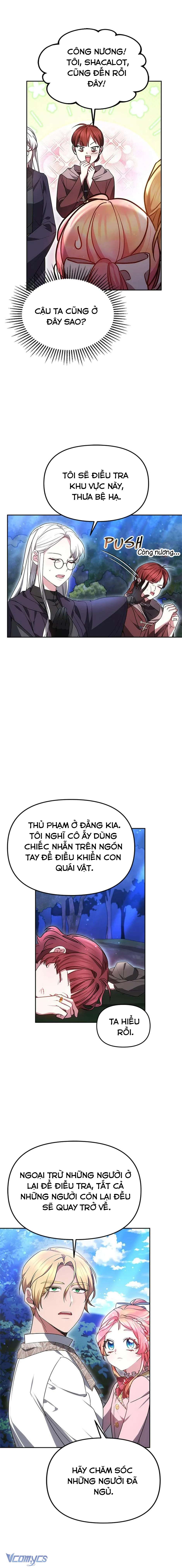 [PNT] Rồng Con Thuần Hóa Những Kẻ Điên Rồ Chap 50 - Trang 2