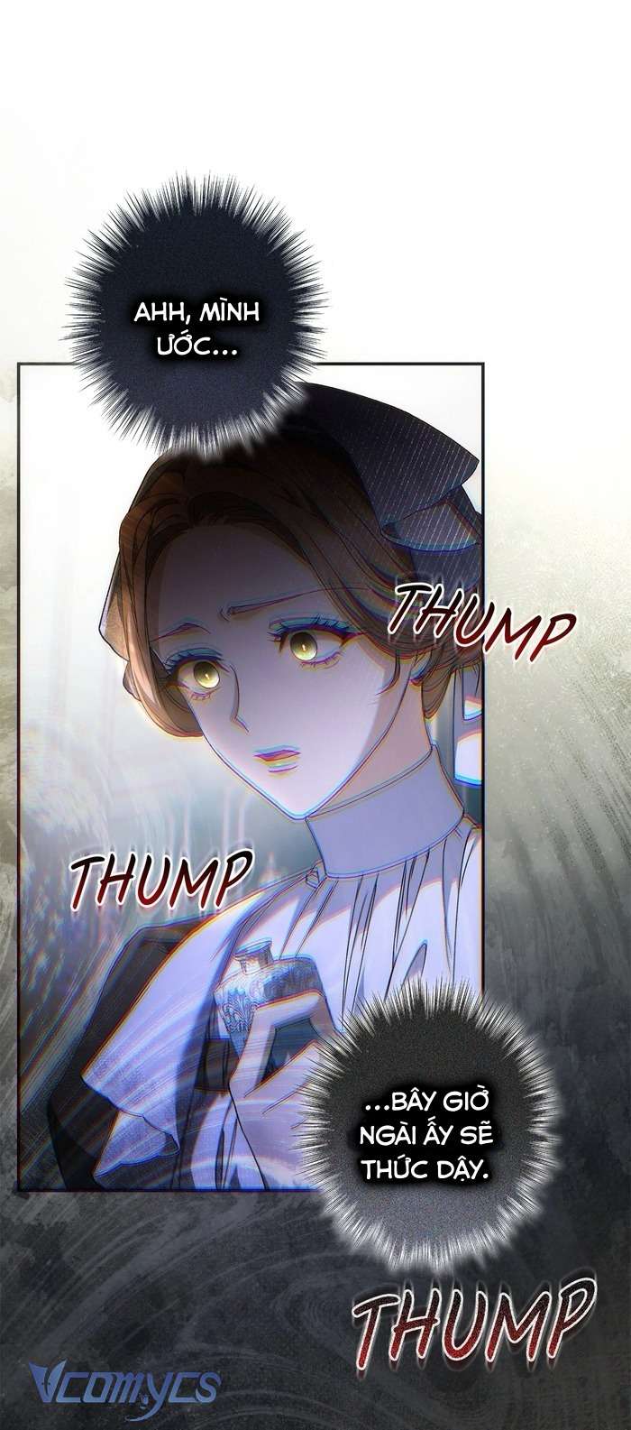 Thời Khắc Của Quái Thú Mù Chap 3 - Next Chap 4