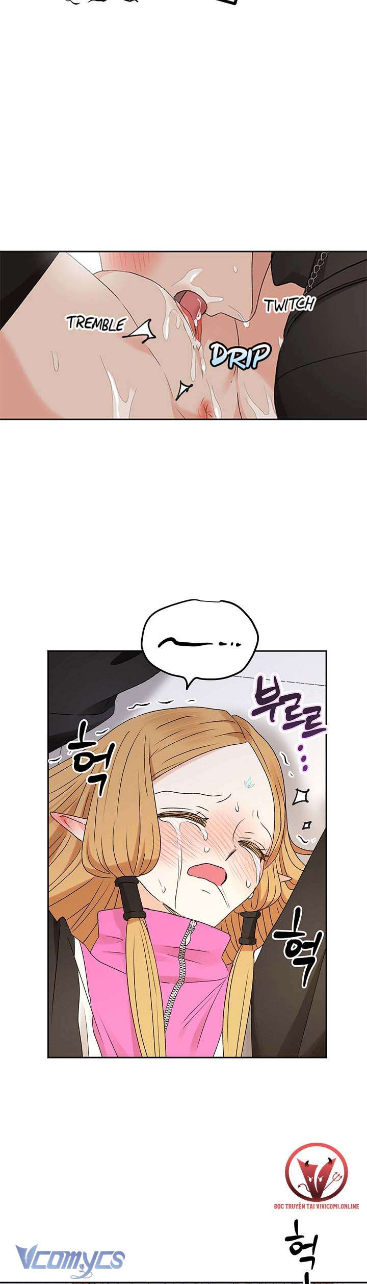 [KHÔNG CHE] Yêu Tinh Giao Phối Chap 23 - Trang 2