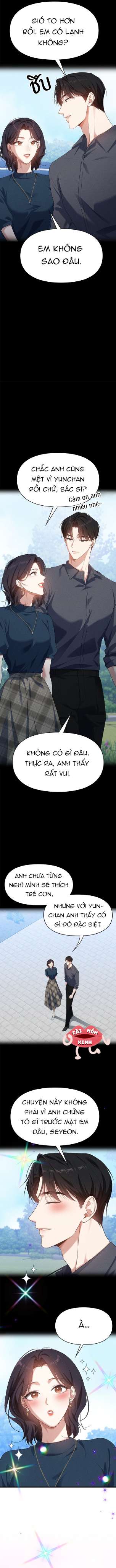 Vị Khách Trong Đêm Vị Khách Trong Đêm-Chap 17 - Trang 2