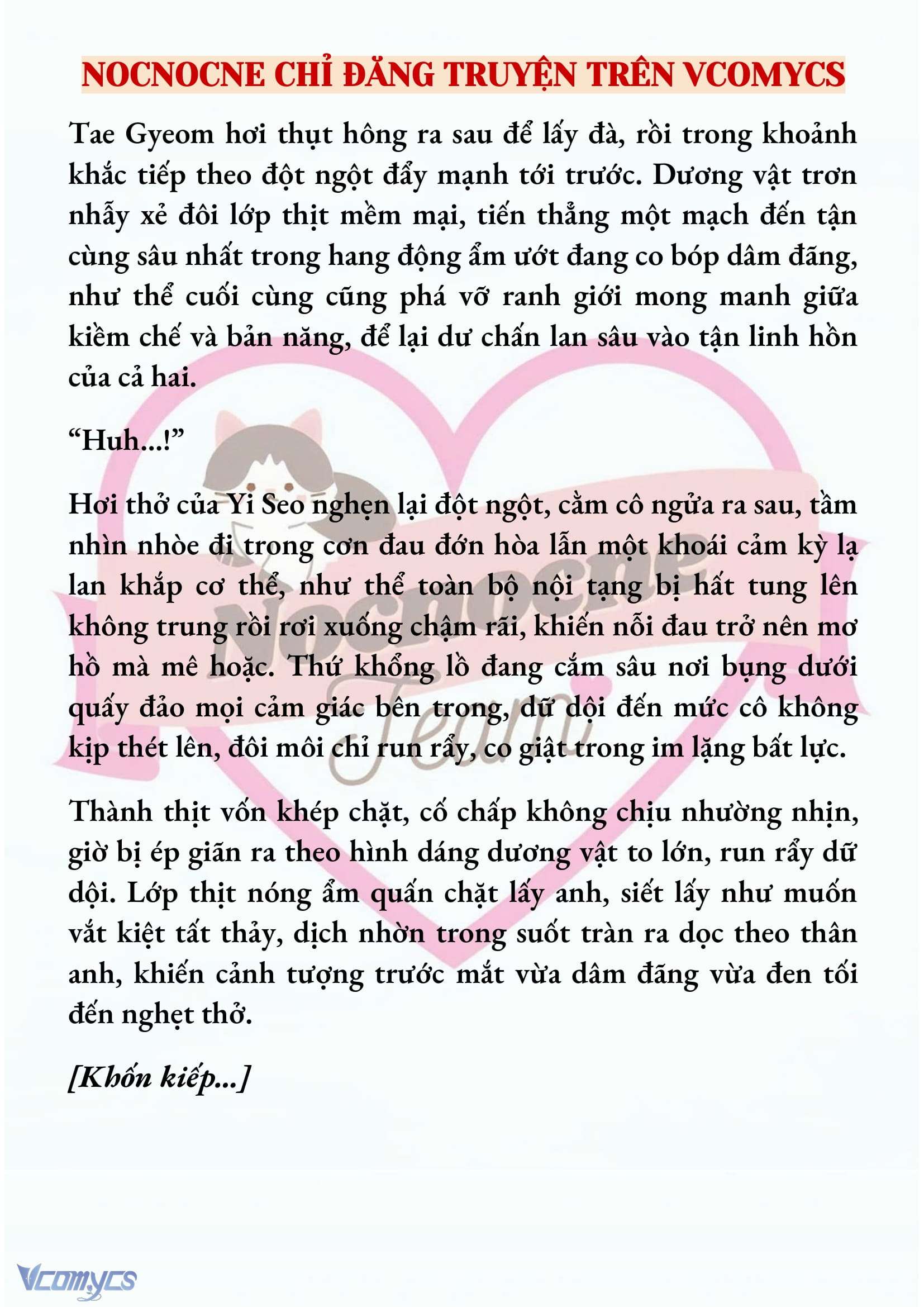 [NOVEL] NGỌN ĐÈN BIỆT VIỆN KHÔNG BAO GIỜ TẮT Chap 27 - Trang 2