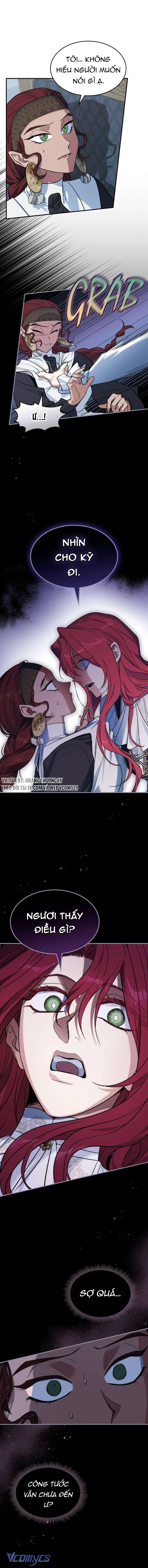 Người Đẹp Và Quái Thú Chap 162 - Next Chap 163