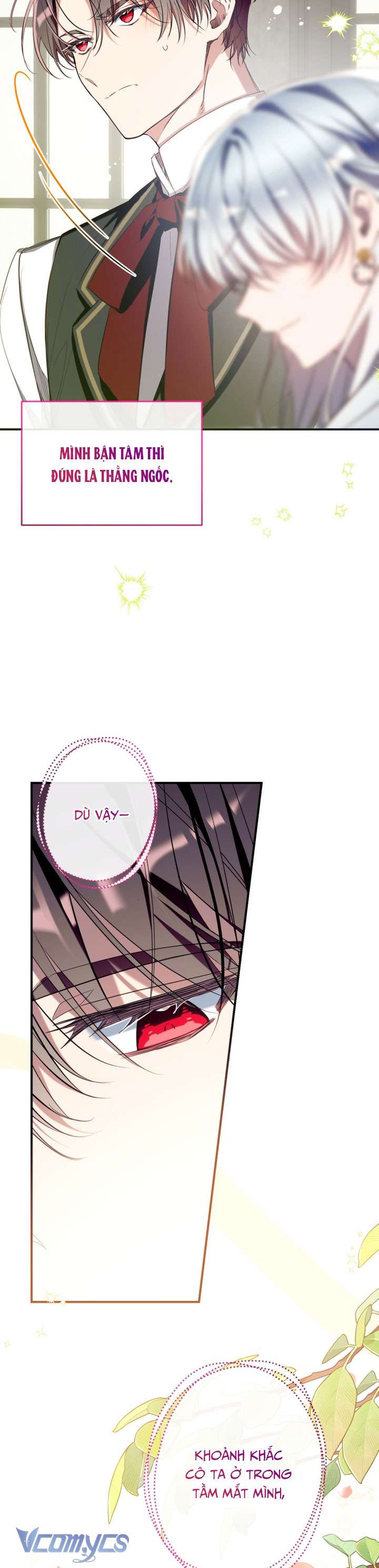 Chúng Ta Có Thể Trở Thành Một Gia Đình Được Không? Chap 158 - Trang 2