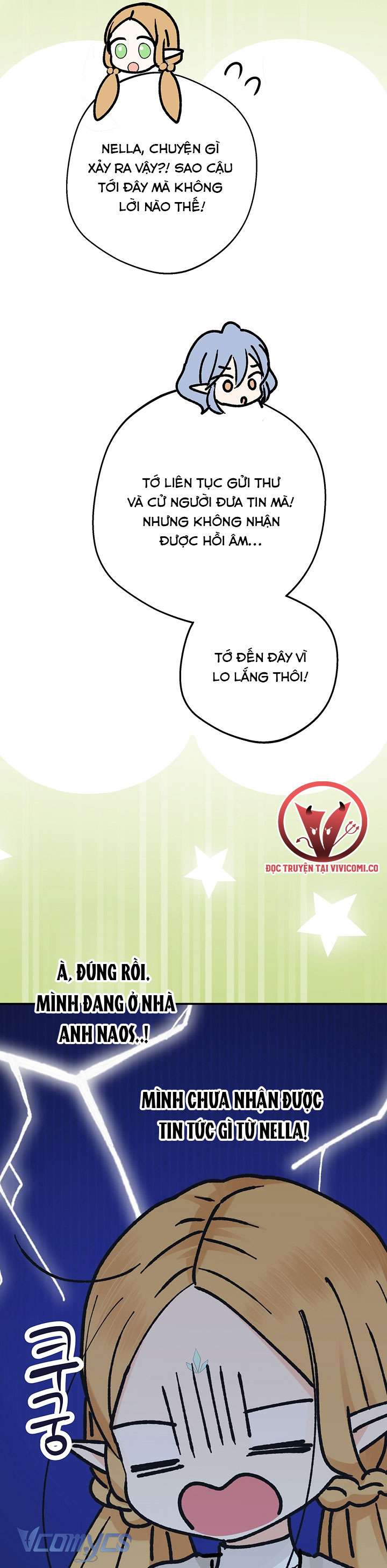 [18+] Yêu Tinh Giao Phối Chap 61 - Trang 2