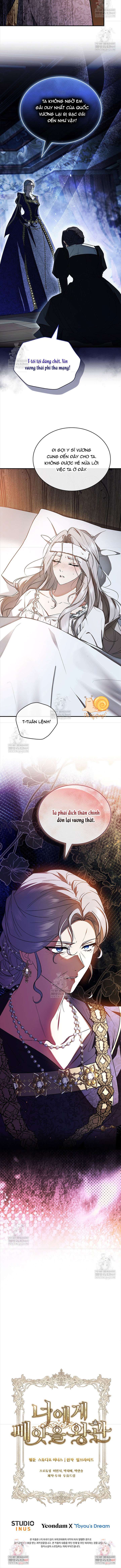 Ta Sẽ Đoạt Lấy Vương Miện Từ Ngươi Chap 13 - Trang 2