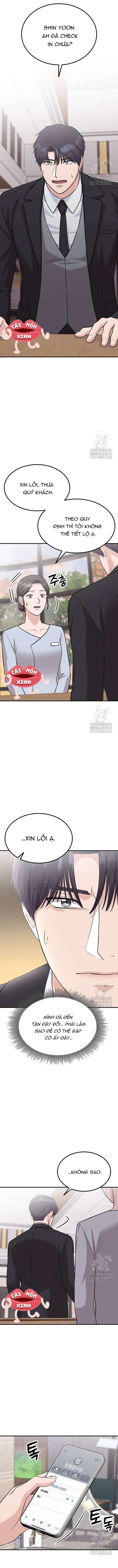 Tăng Ca Đêm Muộn Chap 25 - Trang 4